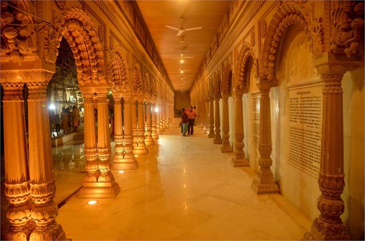 corridor kashi vishwanath